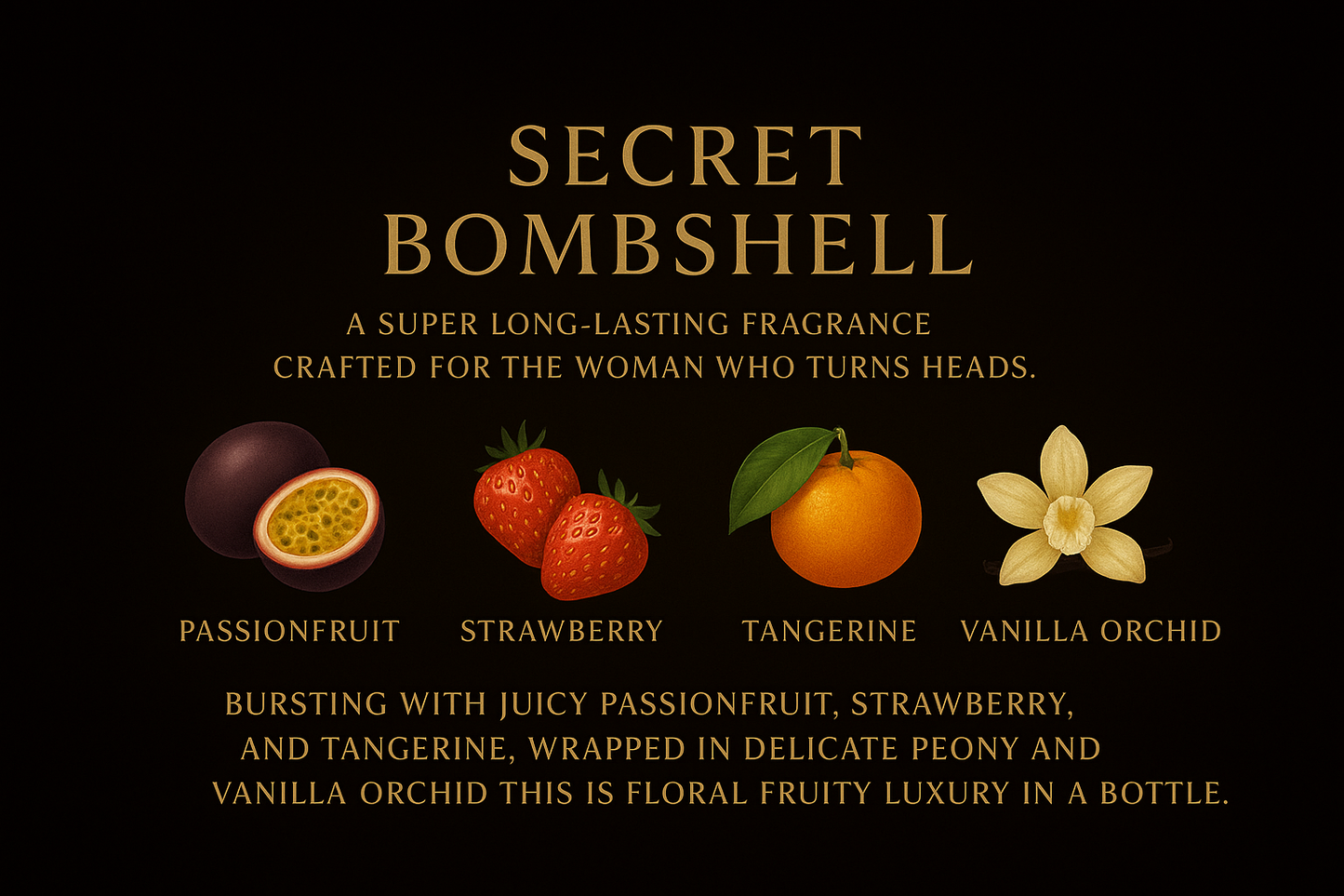 Secret Bombshell