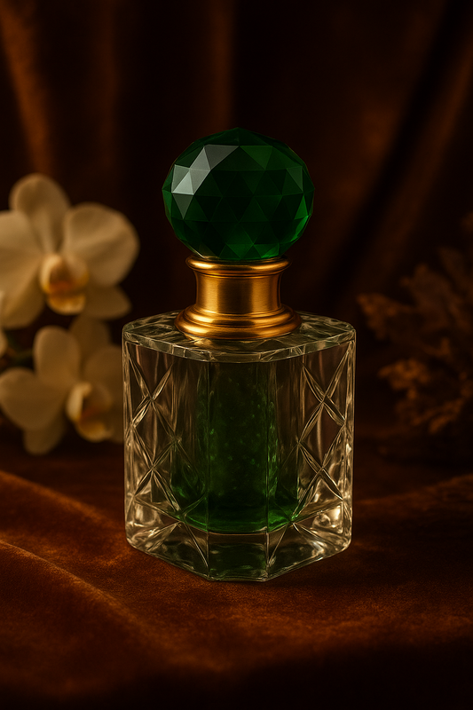Velvet Orchid